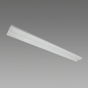 (LINEクーポン有)ホタルクス MAB4101/20N5-N8 LED一体型ベース照明 Nuシリーズ 一般タイプ 40形 組合せ 両反射笠形 FLR40×1灯相当 HotalX