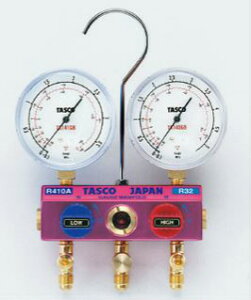 (LINEN[|L)^XR TASCO TA122GB R410A/R32{[ouQ[W}jz[h