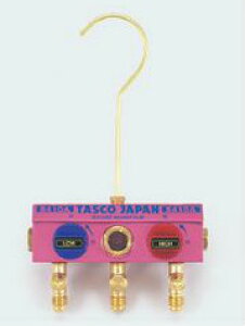 (LINE�N�[�|���L)�^�X�R TASCO TA122K-11 R410A�{�[���o���u���}�j�z�[���h�{�f�B