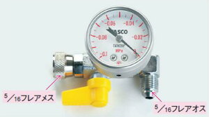 (LINE�N�[�|���L)�^�X�R TASCO TA142MK �E���g���~�j�^��|���v�p�~�j�^��Q�[�W�L�b�g