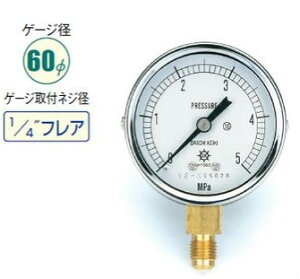 (LINEN[|L)^XR TASCO TA147F-150 5.0MPa1/4F60ӃQ[W