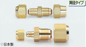 (LINE�N�[�|���L)�^�X�R TASCO TA241F-2 �ٌa�t���A���j�I��1/4X5/16(3�P��)