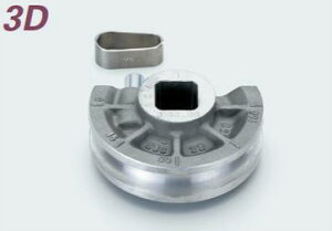 (LINE�N�[�|���L)�^�X�R TASCO TA515-12J �x���_�[�p�V���[11/2(3D)