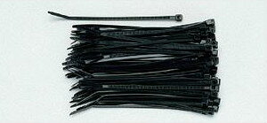 (LINEクーポン有)タスコ TASCO TA957BK-150 結束バンド(150mm)100本入 (黒)
