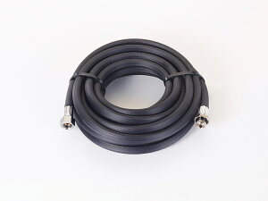 (LINEクーポン有)(送料無料) タスコ TA352WL-20M スプレーホース黒 TASCO