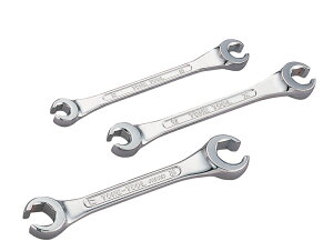 (LINEクーポン有)(送料無料) タスコ TA733F-12 フレアナットレンチ TASCO