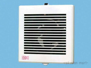 (LINEクーポン有)パナソニック FY-13PD9D パイプファン スタンダードタイプ 換気扇