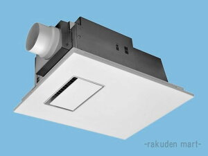 (LINEクーポン有)パナソニック FY-13UG6E バス換気乾燥機 天井埋込形 電気式 セラミックヒータ 換気扇