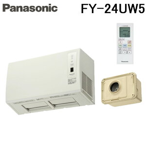 (LINEN[|L)pi\jbN FY-24UW5 oXC@ ǎt` P200V 2.4kW dC PTCZ~bNq[^[ 1C C Panasonic