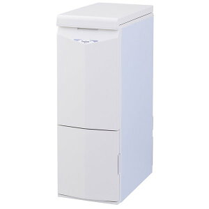 (キャッシュレス5%還元)(送料無料)エムケー精工 HK-231W 計量保冷米びつ クールエース 31Kg (代引き不可)