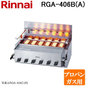 (LINEN[|L)iC RGA-406B(A)-LP KXԊOO[ ΃^Cv rV[Y 6 VoNo[i[ 1RbN2o[i[ vpKX(LP)p Rinnai (@l)