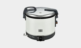 (最大400円オフクーポン配布中)リンナイRR-15VNS3 プロパンガス用 ガス炊飯器 普及タイプ スタンダード 3.0L(1.6升) 業務用ガス炊飯器