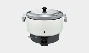 (LINEクーポン有)リンナイRR-550CF 都市ガス用 ガス炊飯器 普及タイプ スタンダード 10.0L(5.5升) 業務用ガス炊飯器 (法人限定)