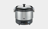 楽天市場】業務用ガス炊飯器 3升の通販