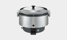 リンナイRR-S500CF プロパンガス用 ガス炊飯器 普及タイプ 涼厨 9.0L(5.0升) 業務用ガス炊飯器