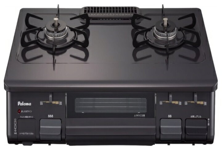 楽天市場】(LINEクーポン有)パロマ IC-N86KB-L 都市ガス用 ガス 