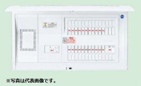 (5/25は抽選で100％P還元)パナソニック BQE36143G 住宅分電盤 家庭用燃料電池システム ガス発電・給湯暖冷房システム対応 リミッタースペース付 14+3 60A