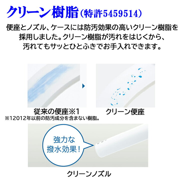 楽天市場】(最大400円引クーポン有)(送料無料) TOTO TCF8GS34-SC1 温水 