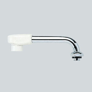 (LINE�N�[�|���L)(��������) KVK Z512-19 �����L���b�v�t���`���݃p�C�v20(3/4)�p190mm (����s��)