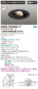 (LINEN[|L)(s)()ŃCebN LEDD-15024LK jo[TDL1500hU100