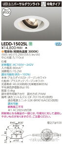 (LINEN[|L)(s)()ŃCebN LEDD-15025L jo[TDL1500hU100