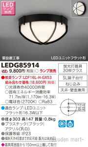 (LINE�N�[�|���L)���Ń��C�e�b�N LEDG85914 LED�A�E�g�h�A�V�[�����O