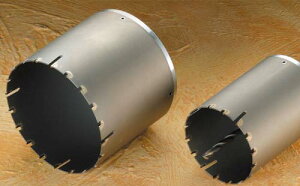 (LINEクーポン有)ハウスビーエム ハウスBM ROMQF-1217 ラジワン換気コアドリル マルチ フルセット