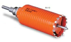 (LINE�N�[�|���L)�~���i�K PCD100R �h���C�����h�R�A�h���� �Z�b�g SDS�v���X�V�����N 100mm