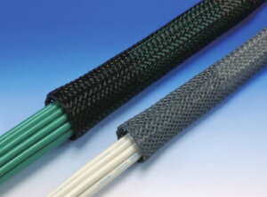 (LINEクーポン有)ジャッピー JAPPY SF-10-JP SFチューブ 標準品 黒 1巻(100m)