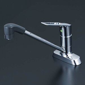 (LINE�N�[�|���L)KVK KM5081TFR2EC �V���O���V�����[�t������(e���o�[)200mm�p�C�v�t(����s��)