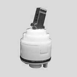 (LINEクーポン有)(送料無料) KVK KPS027H-B MYM用シングルレバーカートリッジ(代引不可)