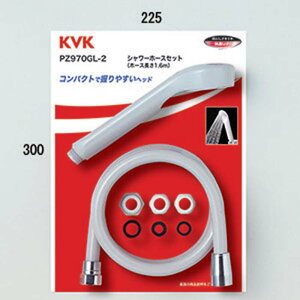 (LINE�N�[�|���L)(��������) KVK PZ970GL-2 �V�����[�Z�b�g �A�^�b�`�����g�t(����s��)