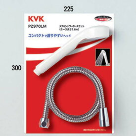 (5/25は抽選で100％P還元)(送料無料) KVK PZ970LM シャワーセット(代引不可)