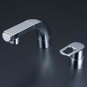 (LINEクーポン有)(送料無料) KVK FSL120DT シングル洗髪シャワー(代引不可)