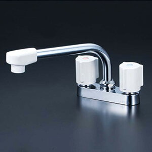 (LINE�N�[�|���L)(��������) KVK KM17GN 2�n���h��������(200mm�p�C�v�t)(����s��)