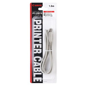 (LINEN[|L)CANON 5108A008 USBP[u IFC-USB/18