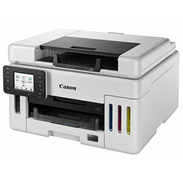 楽天市場】キャノン 6351C001 インクジェット複合機 GX6530 CANON : 住 