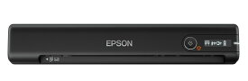 (5/20は抽選で100％P還元)EPSON ES-60WB A4モバイルスキャナー Wi-Fiモデル ブラック