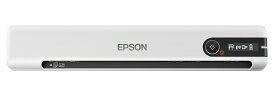 (5/20は抽選で100％P還元)EPSON ES-60WW A4モバイルスキャナー Wi-Fiモデル ホワイト