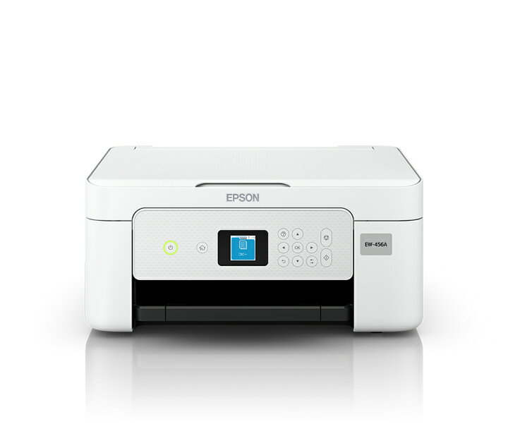 楽天市場】(11/1は抽選で100％P還元)エプソン EW-456A A4カラー 