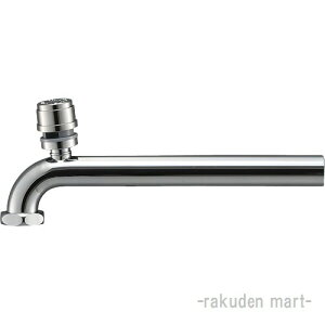 (LINEクーポン有)三栄水栓 SANEI H71-66V-32X300 低位通気弁付Pパイプ 洗面所用