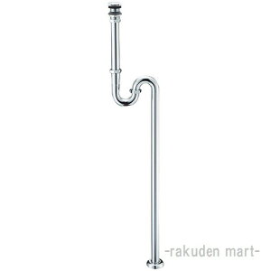 (LINEクーポン有)三栄水栓 SANEI H740-25 アフレナシSトラップ 洗面所用