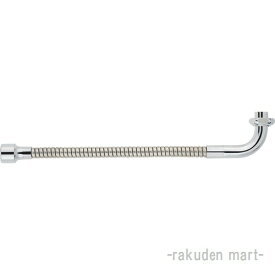 (LINEクーポン有)三栄水栓 SANEI PA18A-76X2-16 ベンリー自在パイプ