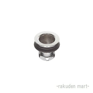 (LINEクーポン有)三栄水栓 SANEI PH31-32 丸鉢排水栓 洗面所用