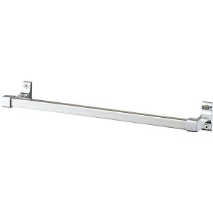 (LINEクーポン有)三栄水栓 SANEI W51-365 角タオル掛 洗面所用