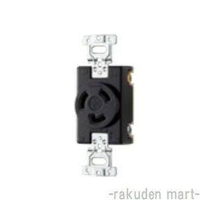 (LINEクーポン有)パナソニック WF2520B (5個セット) 接地2P20A引掛埋込コンセント