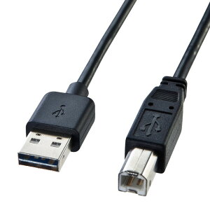 (LINE�N�[�|���L)�T�����T�v���C KU-R1 ���ʑ}����USB�P�[�u��(A-B�W��)
