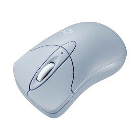 (5/20は抽選で100％P還元)サンワサプライ MA-IPBBS303BL 静音BluetoothブルーLEDマウス ”イオプラス”