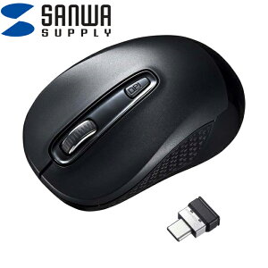 (LINE�N�[�|���L)�T�����T�v���C MA-WBLC41BK ���C�����XType-C�u���[LED�}�E�X