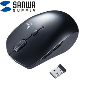 (LINE�N�[�|���L)(��������) �T�����T�v���C MA-WBTBL193BK �É����C�����X�u���[LED�R���{�}�E�X(�u���b�N)